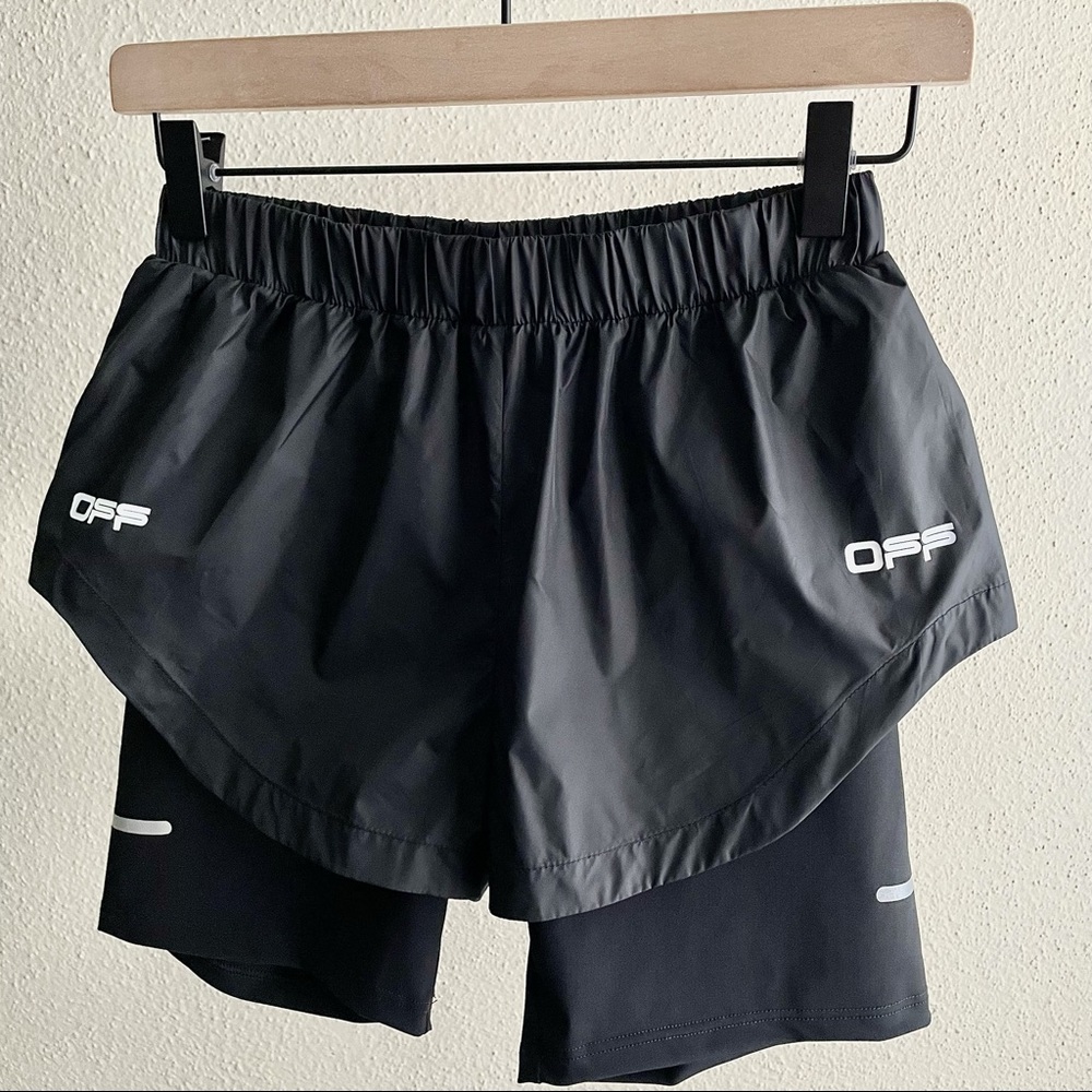 Off-white running shorts - Picture 2 of 4